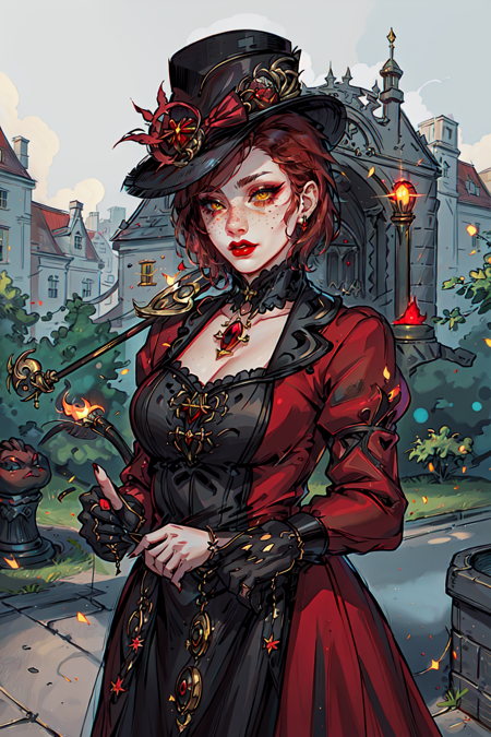 Goth Concepts