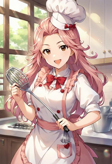 Hamakawa Ayuna | THE iDOLM@STER Cinderella Girls | アイドルマスターシンデレラガールズ