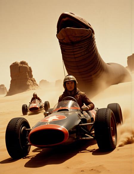 Paul Muad-Dib Atreides - Kyle MacLachlan - Dune (1984) (Flux)