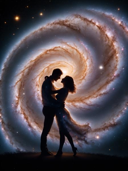 Spiral Galaxies SDXL