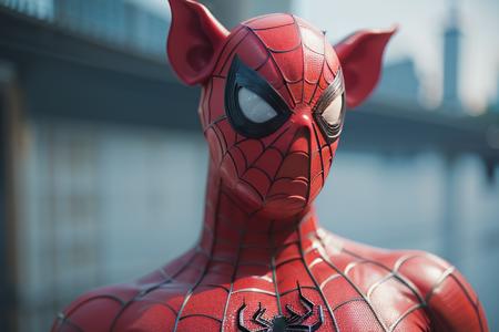 Spider Pig, Spider Pig, Does What a SPIDER PIG does