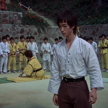 Enter the Dragon