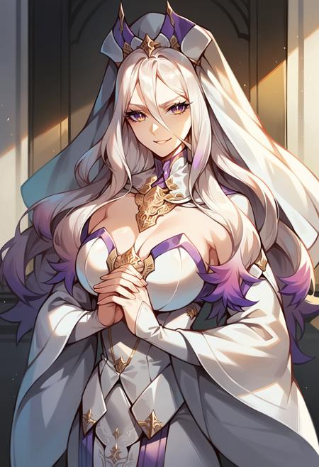 Isaiah | King's Raid (Character LoRA) [PonyXL]版本Pony - v1.0 (ID: 378043)