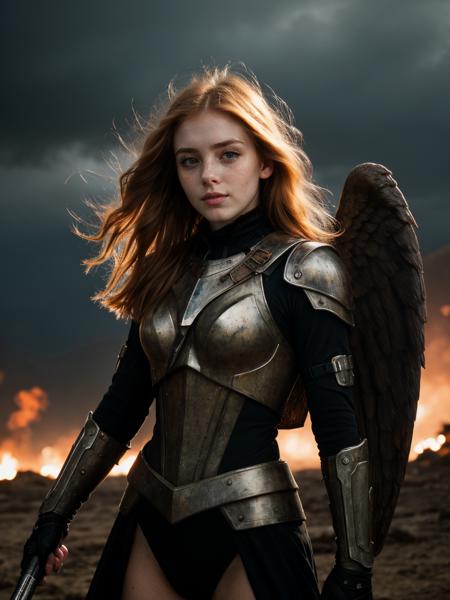 Maisie Malone MXAI