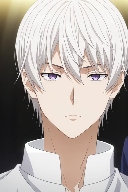 Eishi Tsukasa | Shokugeki no Souma / Food Wars! (Pony)版本v0.1 (ID: 754952)