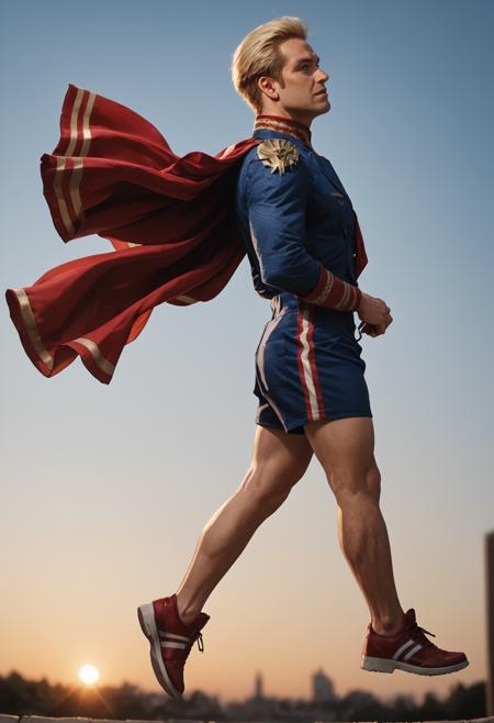 Athletic Football Cutoff Shorts [SD 1.5 + Pony]