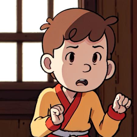 David From Hilda By PWIA