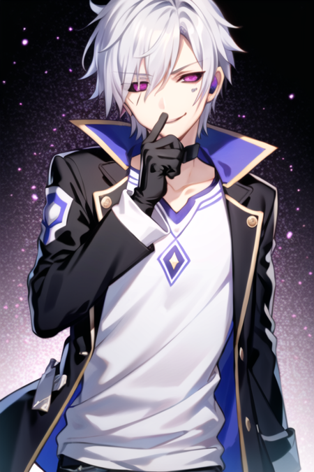 Edward Grenore (Add Elsword)版本v1.0 (ID: 83853)