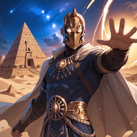 Doctor Fate (Dc Comics)