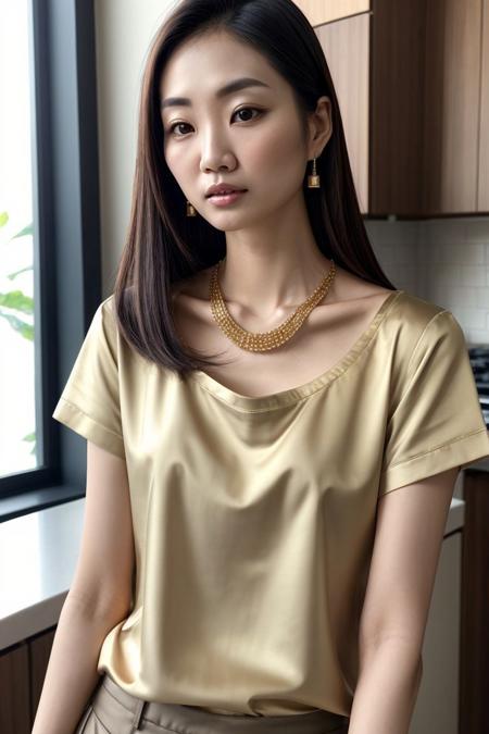 Kawaii Goddess: Elaine