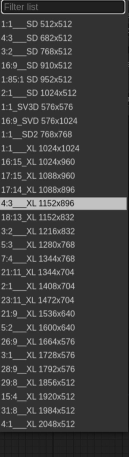 ComfyUI  Selector / Recourse Custom Nodes
