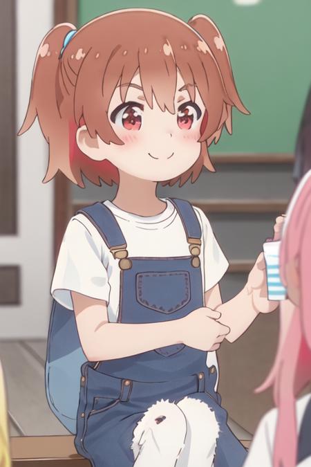 Hinata Hoshino (Watashi ni Tenshi ga Maiorita!)