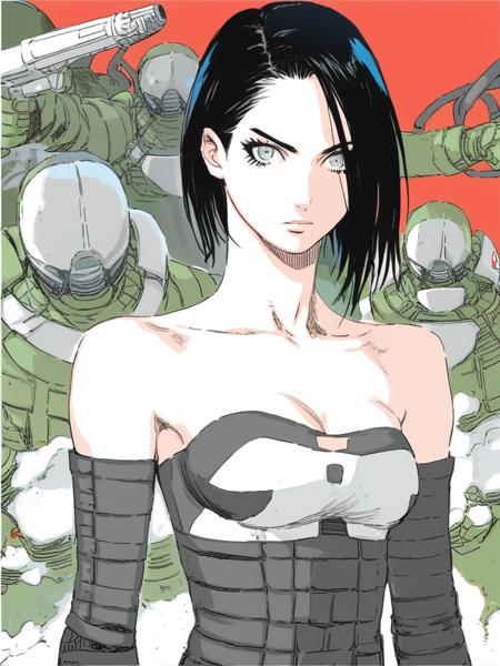Aposimz manga for PonyXL
