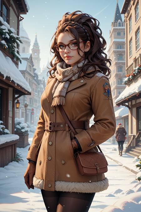 Nico from Devil May Cry 5 [Pony]