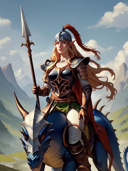 Laurana Kanan | Dragonlance