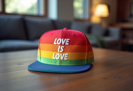 FlatBillCap_Flux