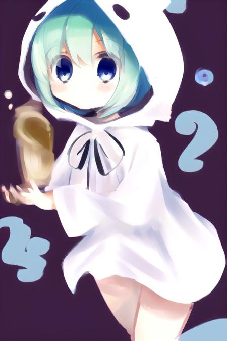 Yuu-chan (von Puyo Puyo) - ユウちゃん