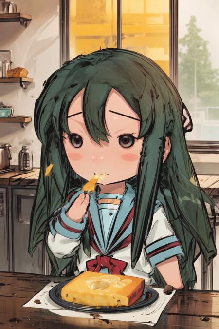 Churuya-san (Nyoron Churuya-san)