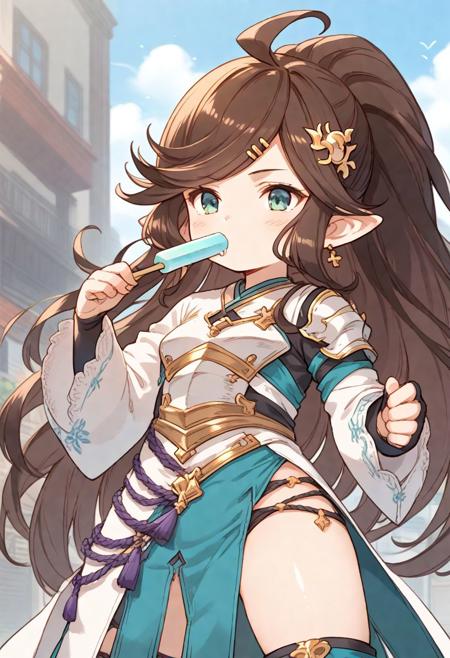 polaris(granblue fantasy) / ポラリス（グランブルーファンタジー） pony LoRA