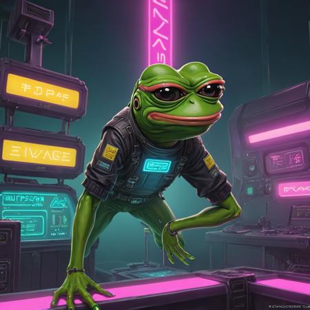 Cyber city 01
