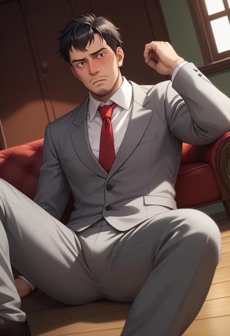 Nile Dok - Attack on Titan