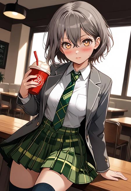 Tomori Takamatsu (Bang Dream!)