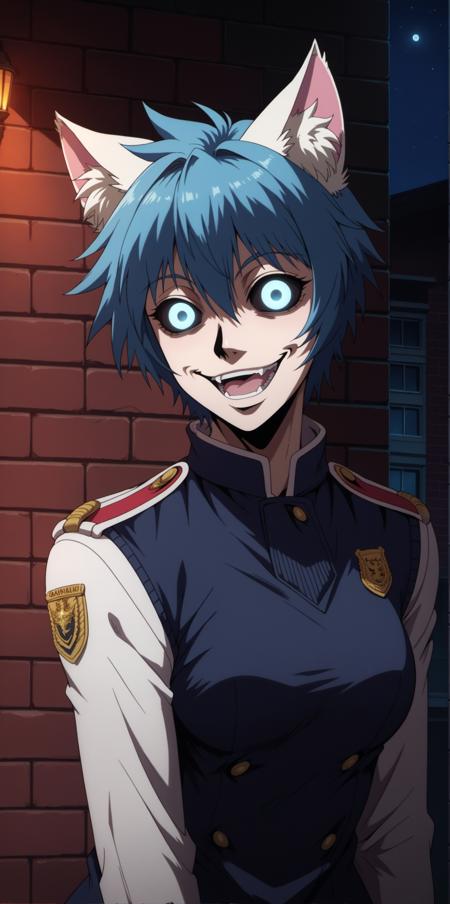 Hellsing Ultimate OVA style -- LoCon for Pony, LoRA for AnimagineXL 3.1