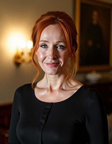 J.K. Rowling - Flux