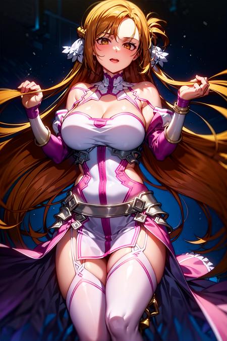 [LoRA] Stacia - Goddess of Creation | Asuna | Underworld | SAO