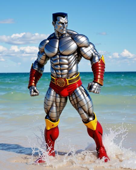 Colossus for Flux - aiai C0l0ssus