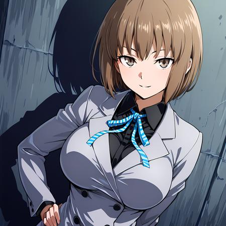 Nitta Io / 新田 維緒 - Devil Survivor 2 / デビルサバイバー2 Animagine XL 3.1 + IllustriousXL版本v1.0 - IllustriousXL (ID: 1203840)