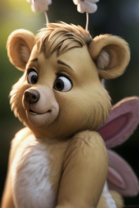 Butterbear
