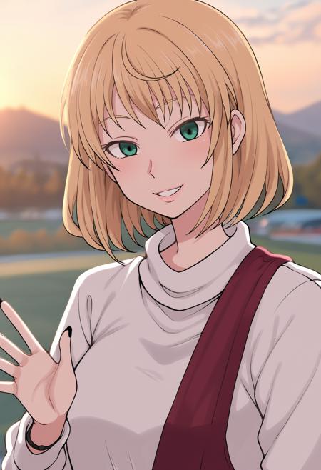 Kaaya [TerasuMC] [カーヤ マゾ向け足コキ 黒人NTR] - Lora版本v1.0 - Pony (ID: 534569)