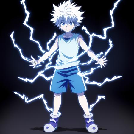 Killua Zoldyck (HUNTER×HUNTER) LORA
