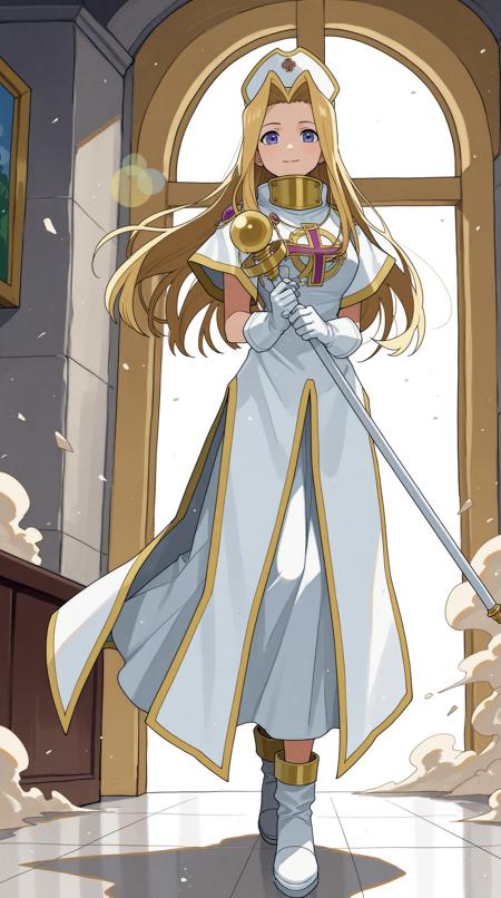 Mint Adenade [Tales of Phantasia][PONY/IL]