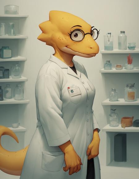 Alphys