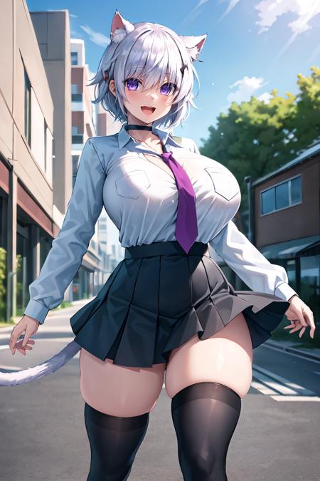 Hinoue Itaru | Na-ga | Visual Arts/Key | Artist style