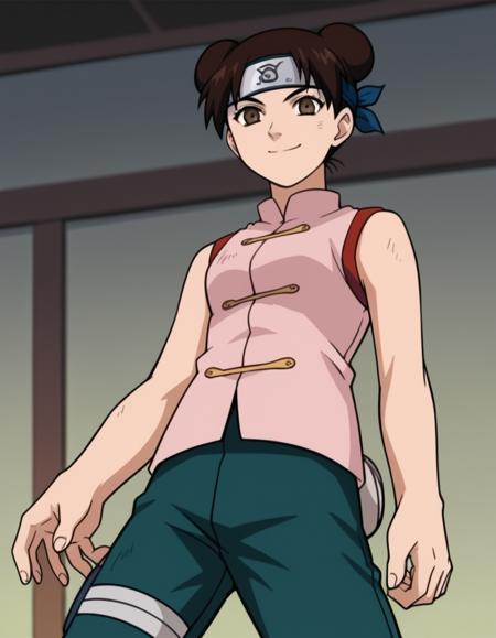 Tenten (テンテン) - Naruto (ナルト) - COMMISSION