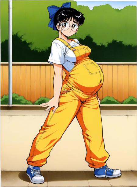 妊娠女教師/Pregnant Female Teacher版本v1.0 (ID: 589660)