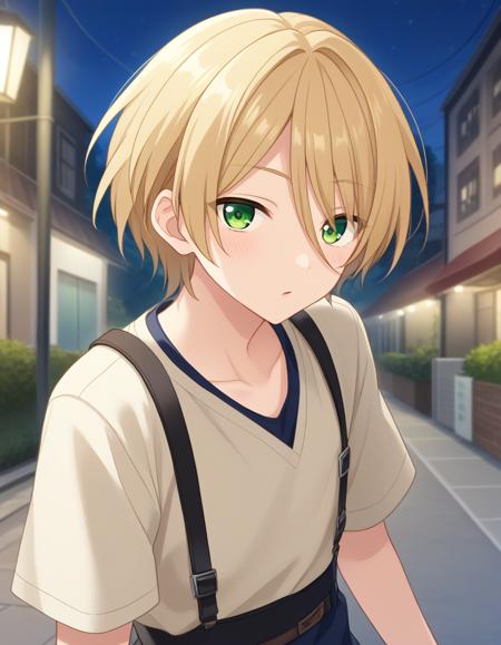 Shiratori Aira Pony // Ensemble Stars!!