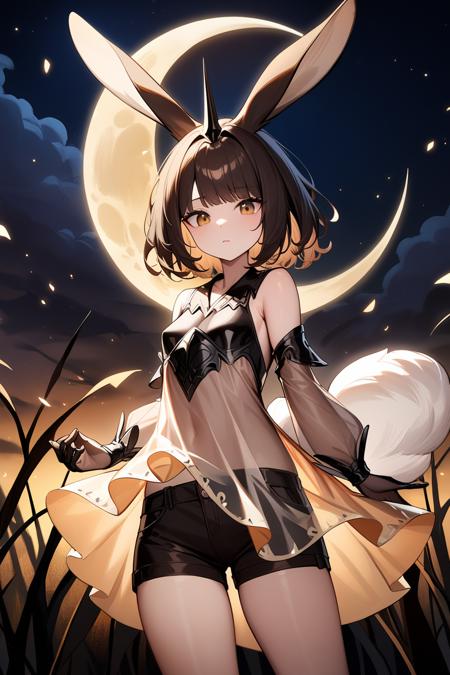 ムーンアルミラージ\Shadowverse:Moon Al-Mi'raj\影之诗：黑天月兔妖
