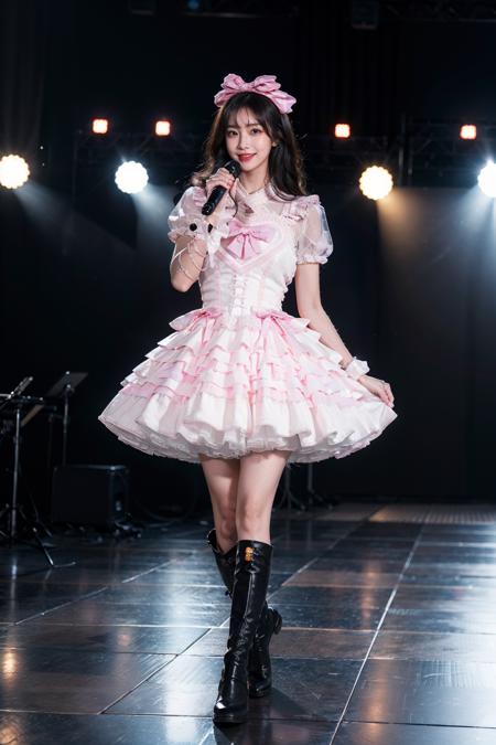 Idol costume | 偶像打歌服 | アイドル衣装