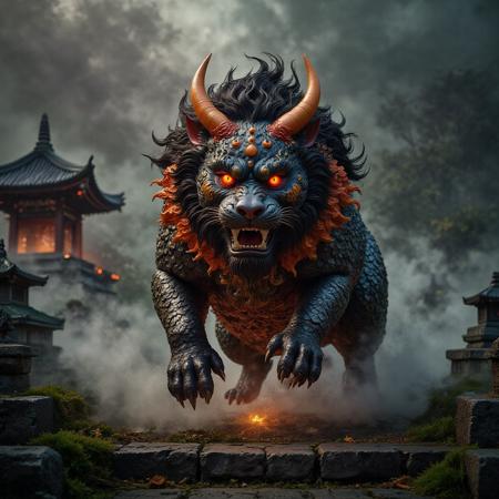 Shisa Guardian