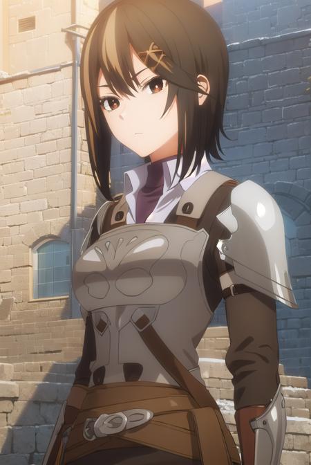 Agatha Harmon (アガーテ・ハーマン) - Atelier Ryza: Ever Darkness & the Secret Hideout The Animation (Ryza no Atelier: Tokoyami no Joou to Himitsu no Kakurega) (ライザのアトリエ ~常闇の女王と秘密の隠れ家~)版本anime s1 (ID: 342577)