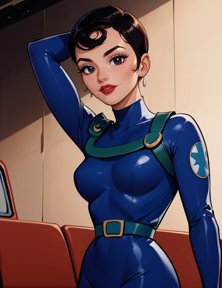 Agent Honeydew [Dexter's Lab]