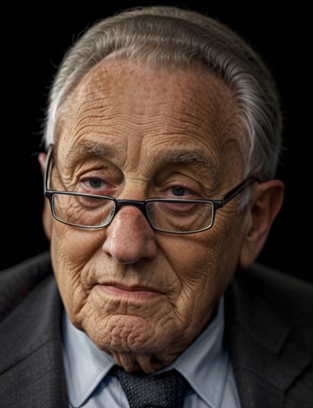 Henry Kissinger - Political and Diplomatic版本v1.0 (ID: 245502)