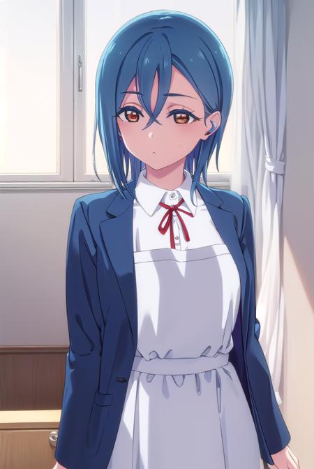 Shiki Wakana (若菜 四季) - Love Live! Superstar!! (ラブライブ！スーパースター!!)