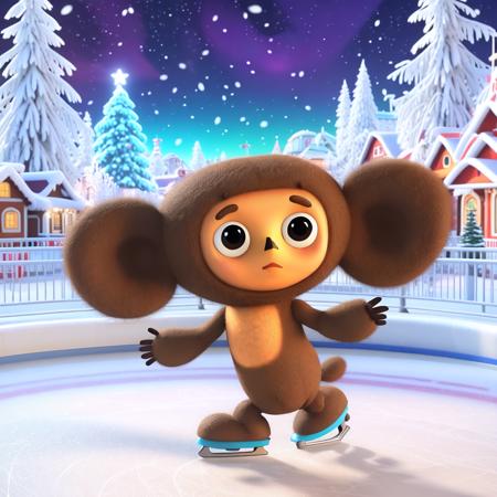 Cheburashka