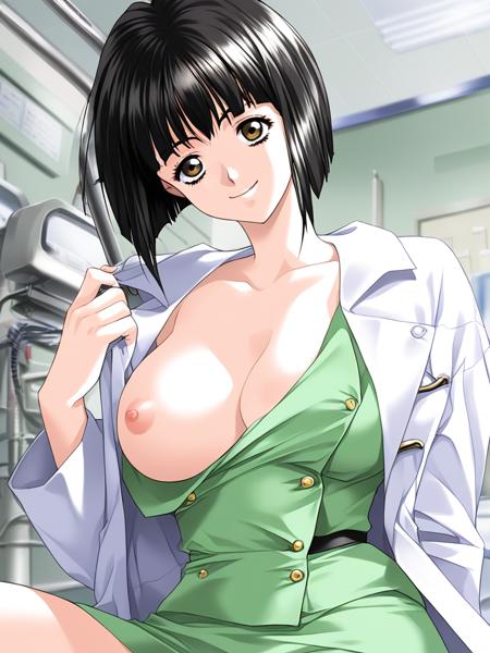 斎藤亜子  Pony XL (同級生) Saitou Ako (doukyuusei)