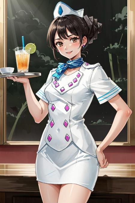 Rhoda Teneiro - Ace Attorney Investigations